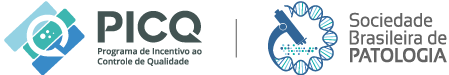 Logo PICQ e Logo SBP